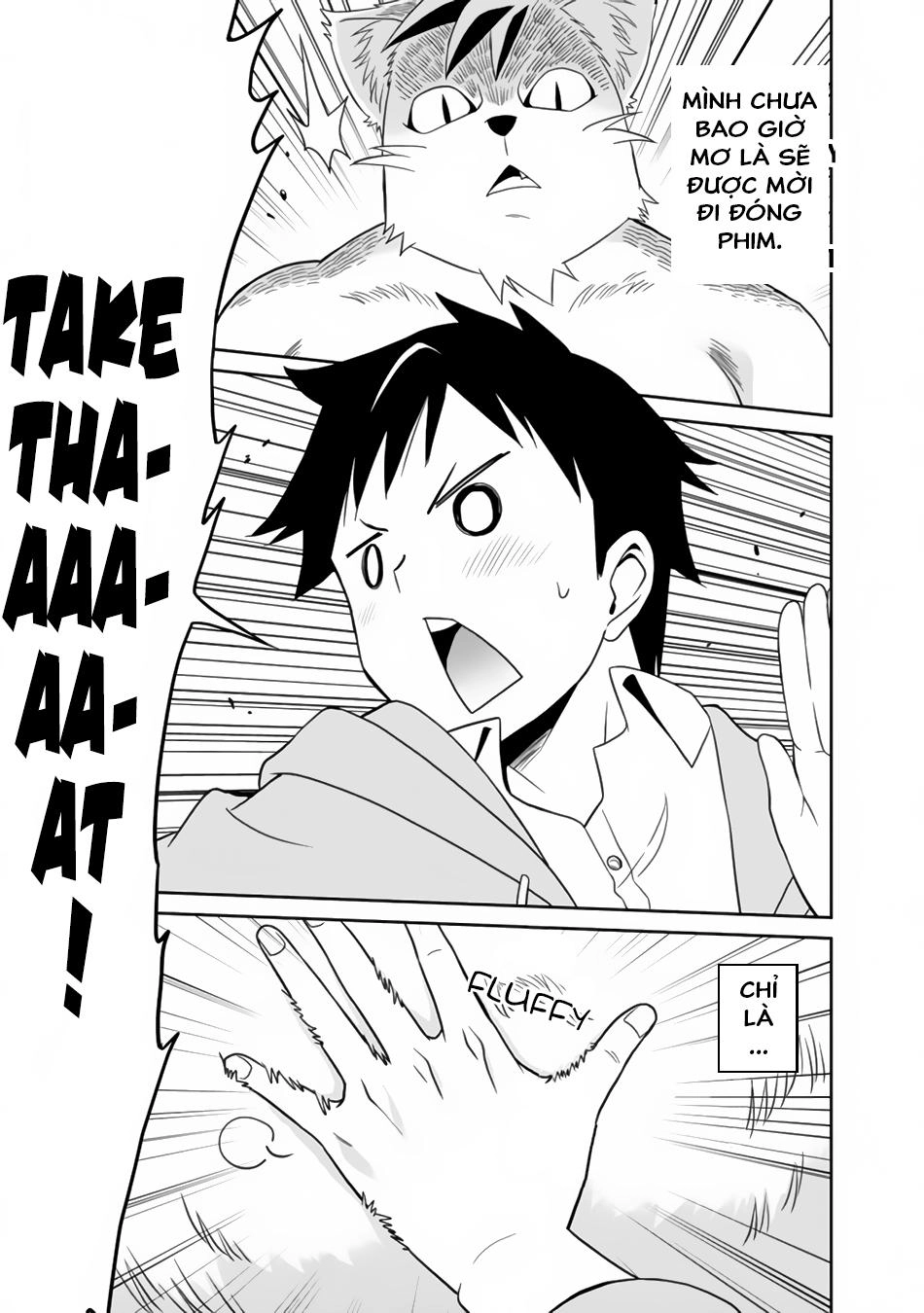 Một Thế Giới Khác Nơi Con Người Mạnh Nhất Chapter 1 - 22