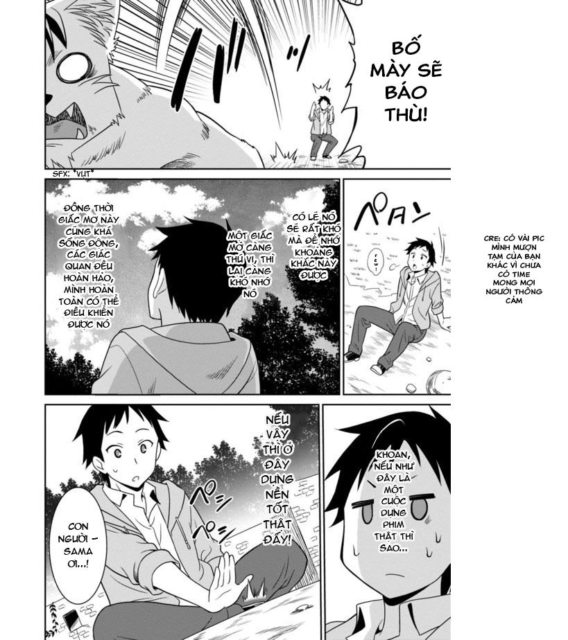 Một Thế Giới Khác Nơi Con Người Mạnh Nhất Chapter 1 - 25