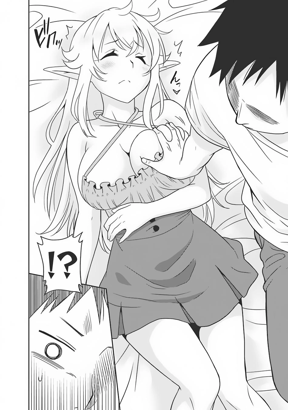 Một Thế Giới Khác Nơi Con Người Mạnh Nhất Chapter 4 - 3