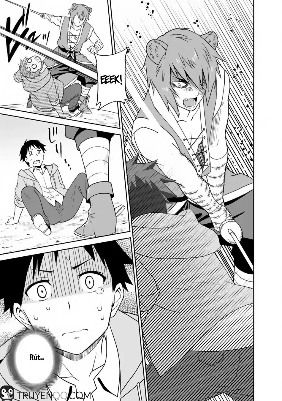 Một Thế Giới Khác Nơi Con Người Mạnh Nhất Chapter 7 - 15