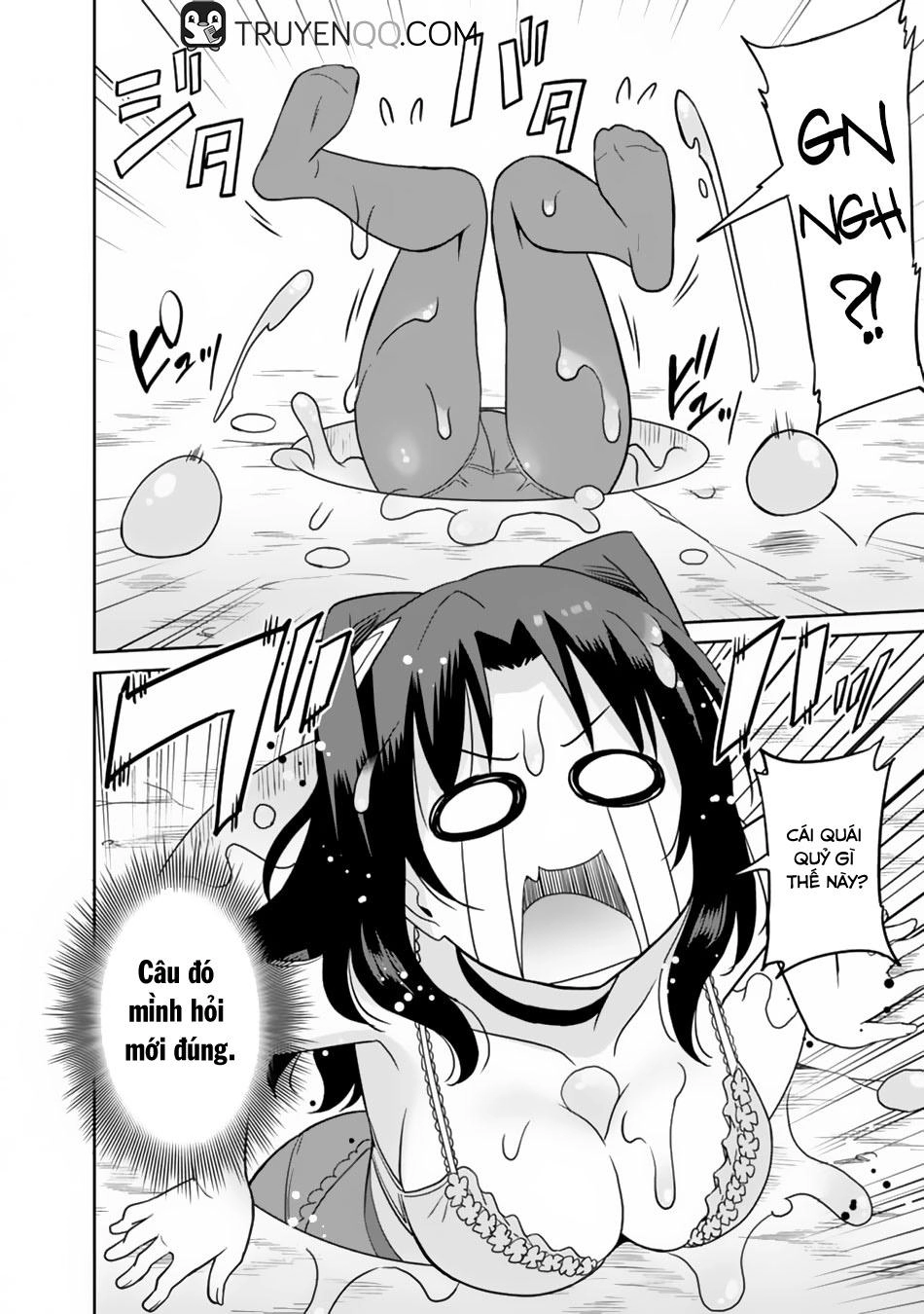 Một Thế Giới Khác Nơi Con Người Mạnh Nhất Chapter 9 - 13