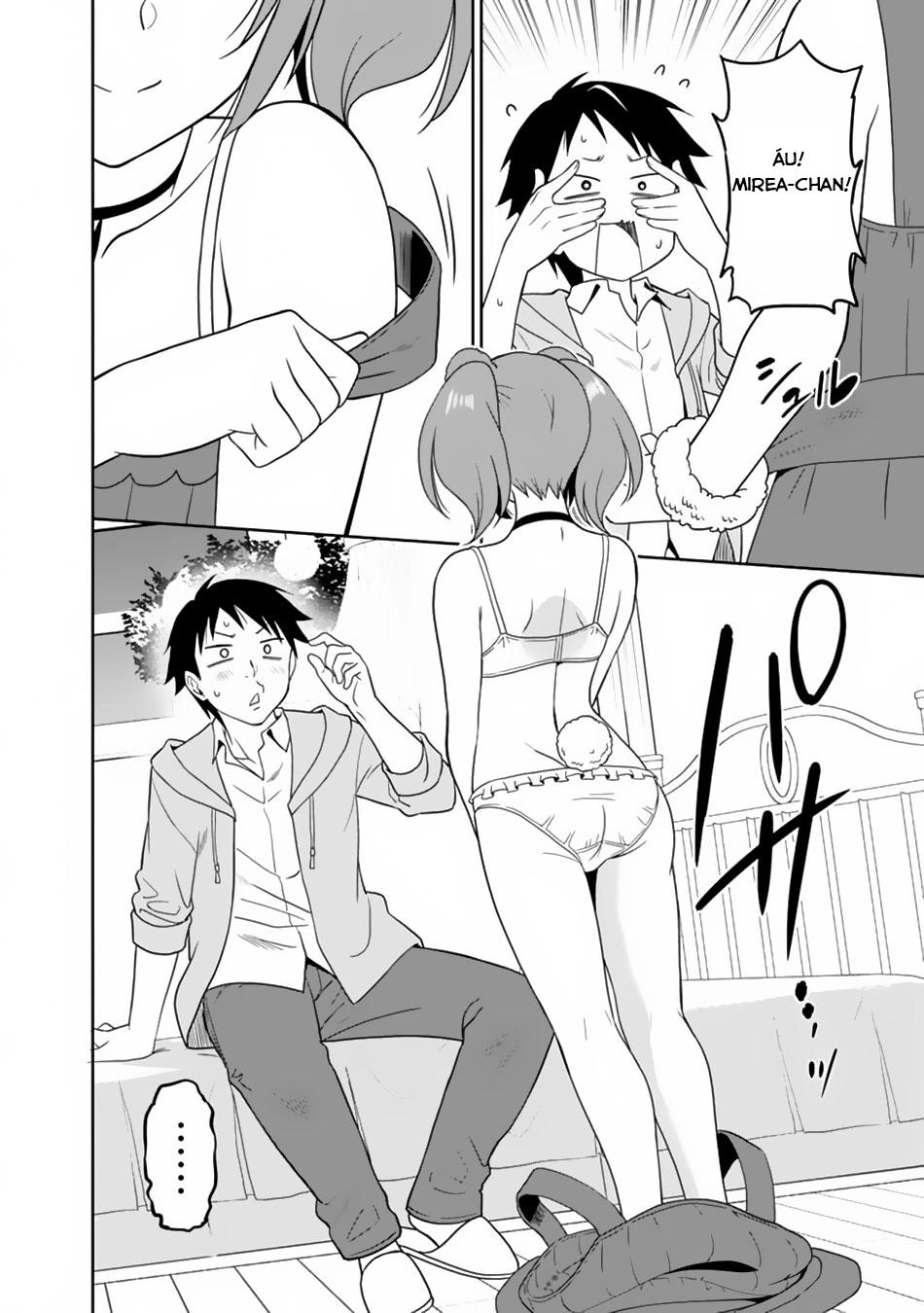 Một Thế Giới Khác Nơi Con Người Mạnh Nhất Chapter 12 - 9