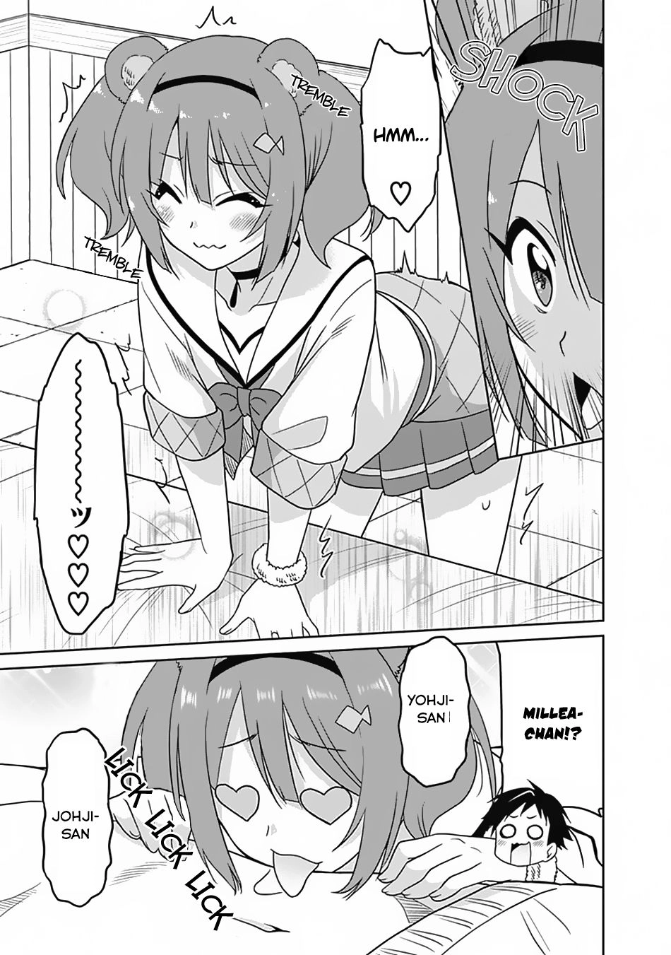 Một Thế Giới Khác Nơi Con Người Mạnh Nhất Chapter 18 - 14