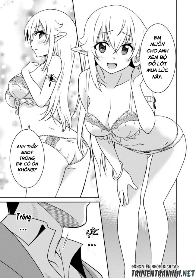 Một Thế Giới Khác Nơi Con Người Mạnh Nhất Chapter 21 - 5