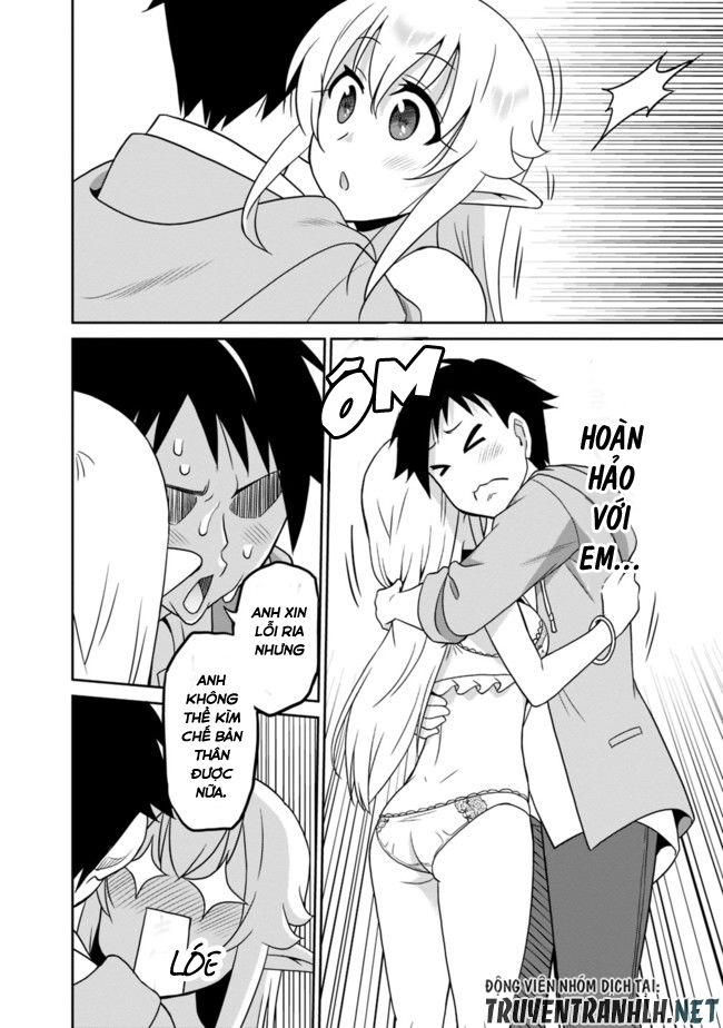 Một Thế Giới Khác Nơi Con Người Mạnh Nhất Chapter 21 - 6