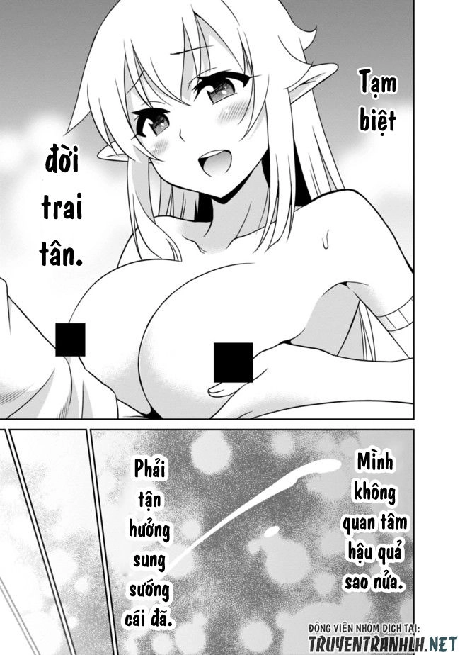 Một Thế Giới Khác Nơi Con Người Mạnh Nhất Chapter 21 - 9