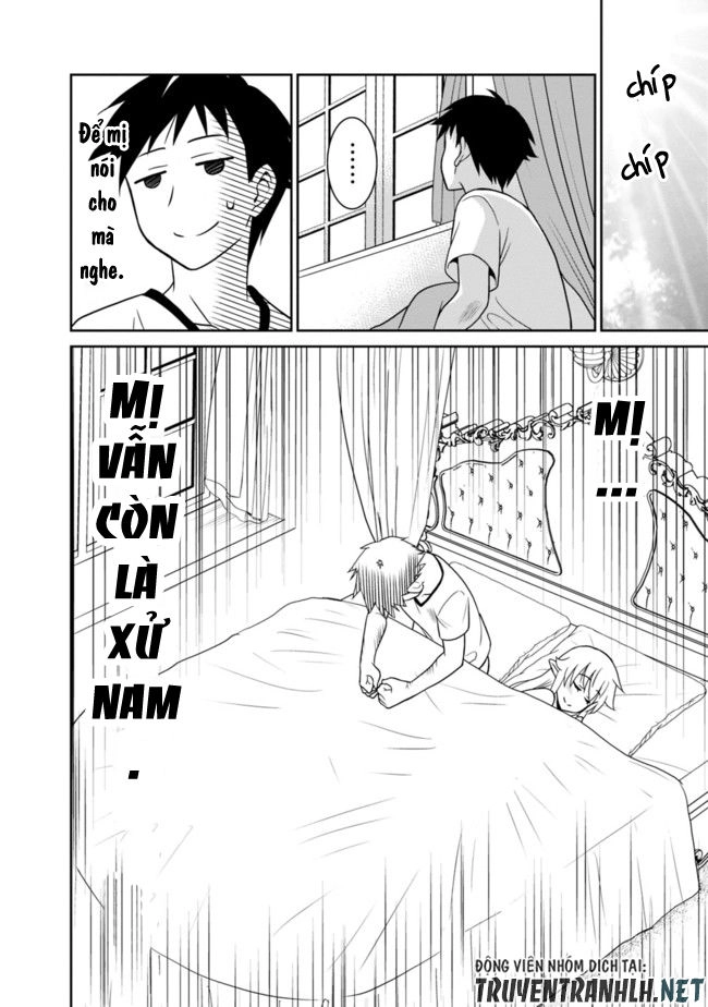 Một Thế Giới Khác Nơi Con Người Mạnh Nhất Chapter 21 - 10