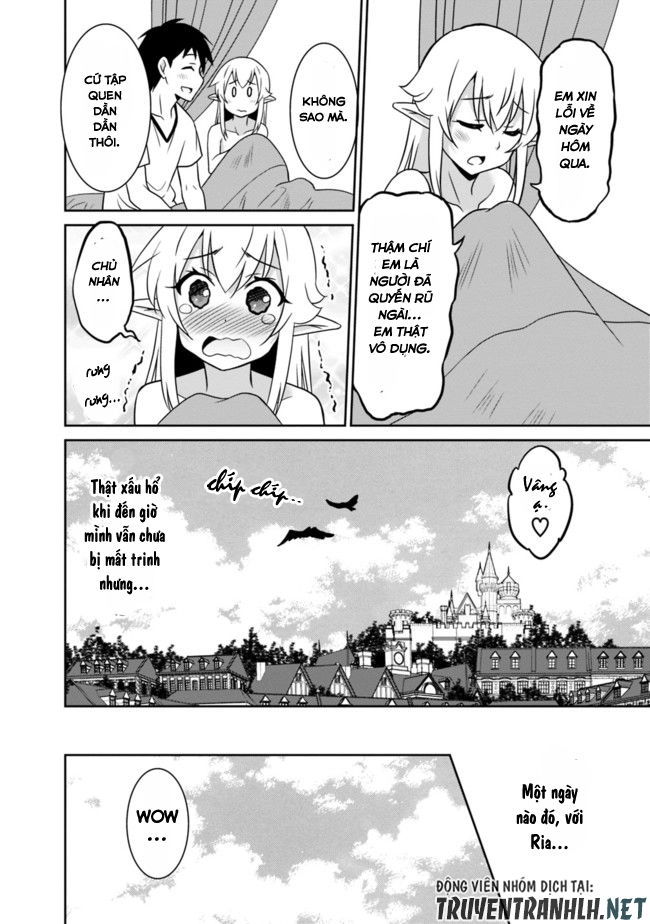 Một Thế Giới Khác Nơi Con Người Mạnh Nhất Chapter 21 - 12