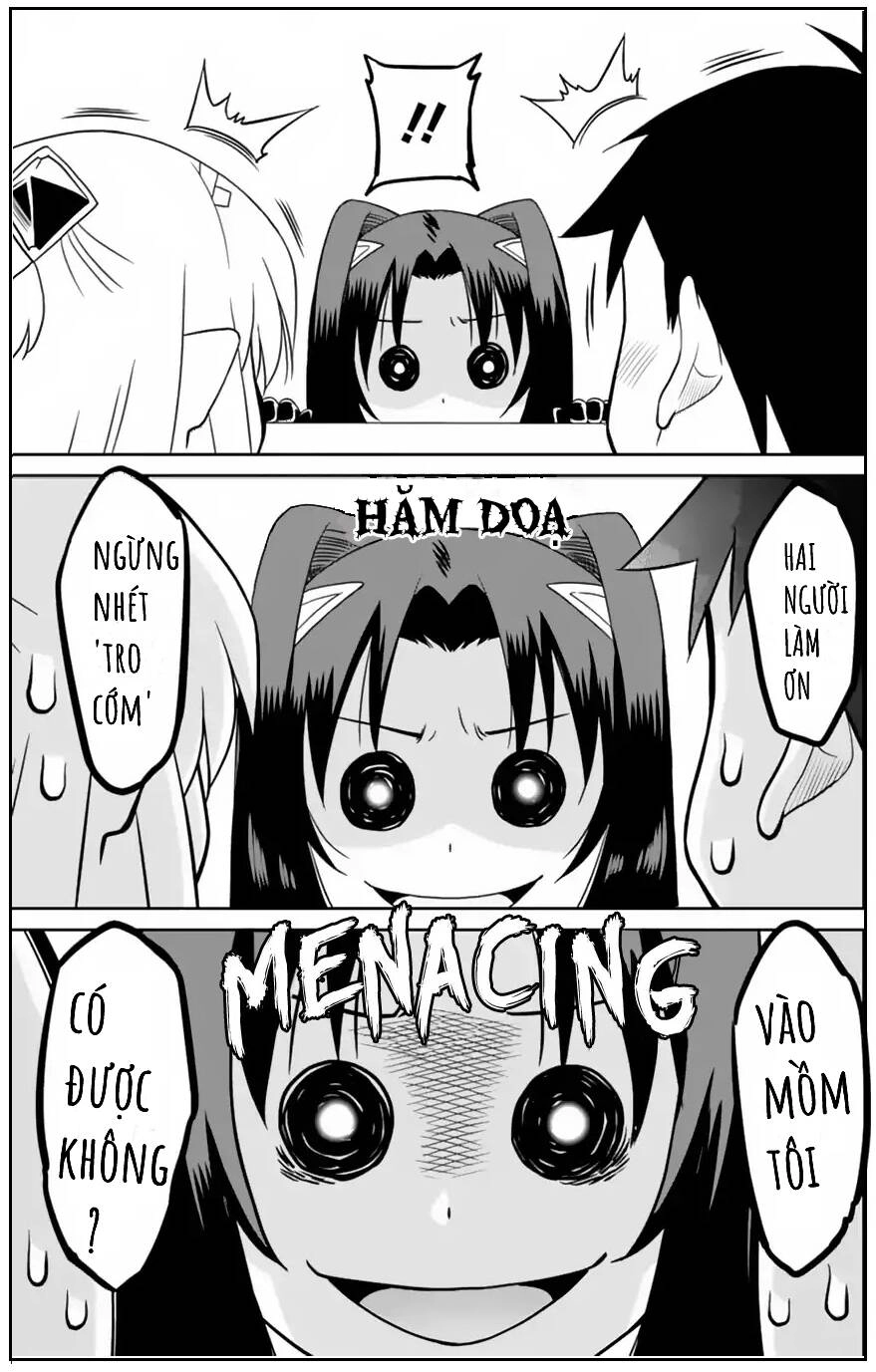 Một Thế Giới Khác Nơi Con Người Mạnh Nhất Chapter 23 - 7