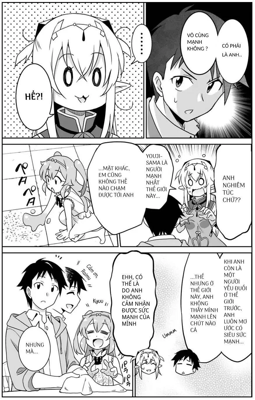 Một Thế Giới Khác Nơi Con Người Mạnh Nhất Chapter 24 - 7