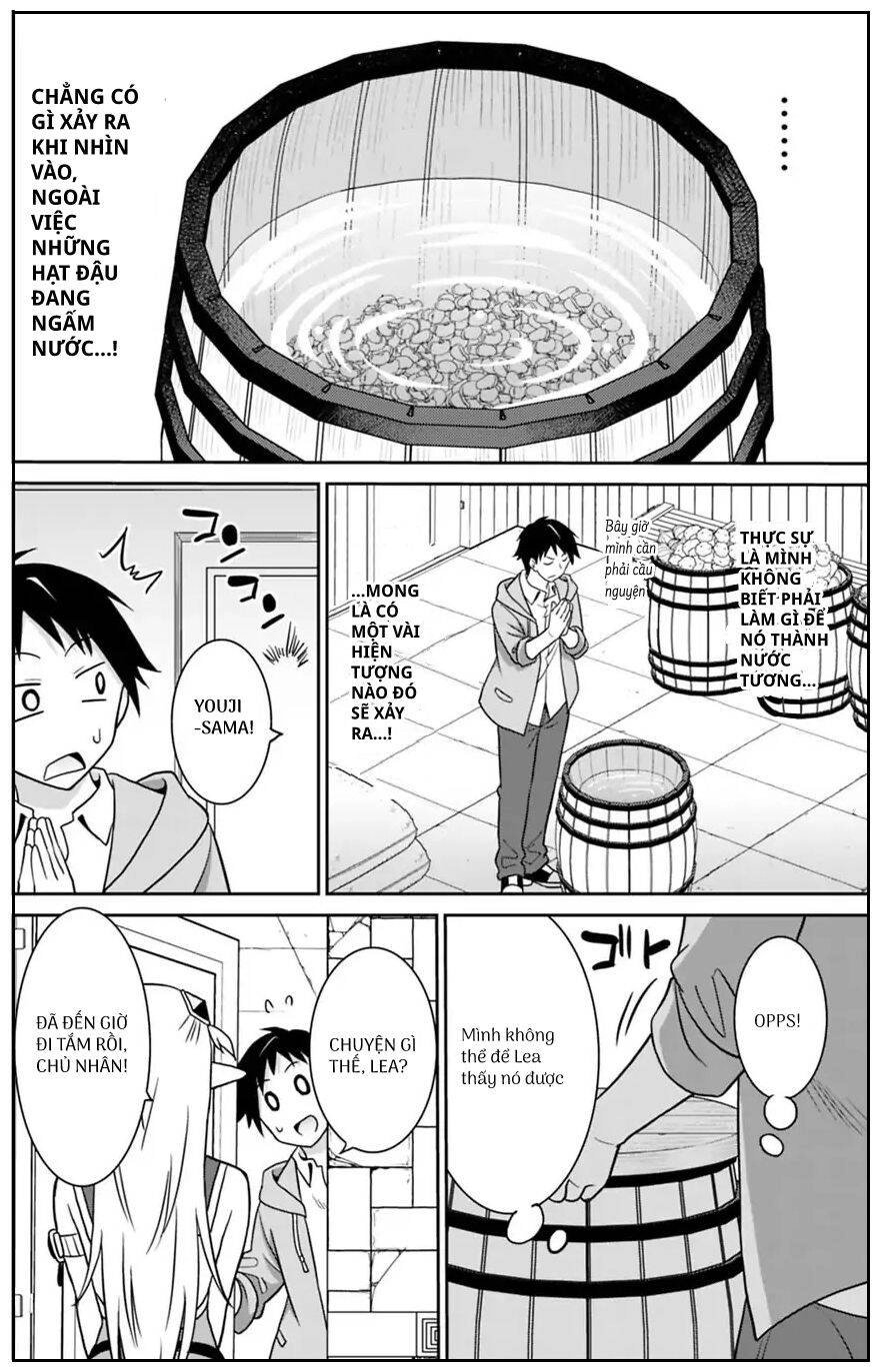 Một Thế Giới Khác Nơi Con Người Mạnh Nhất Chapter 24 - 18