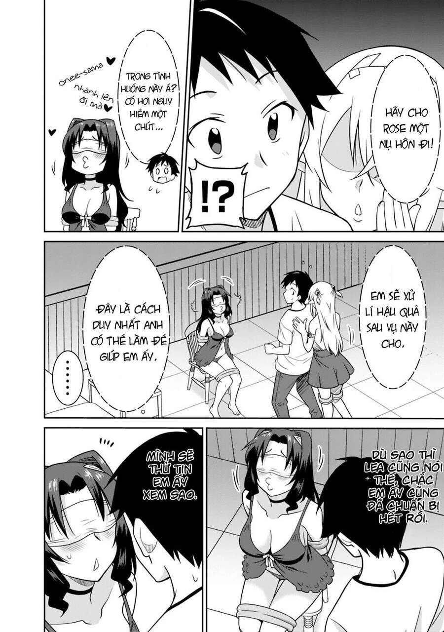 Một Thế Giới Khác Nơi Con Người Mạnh Nhất Chapter 26 - 3