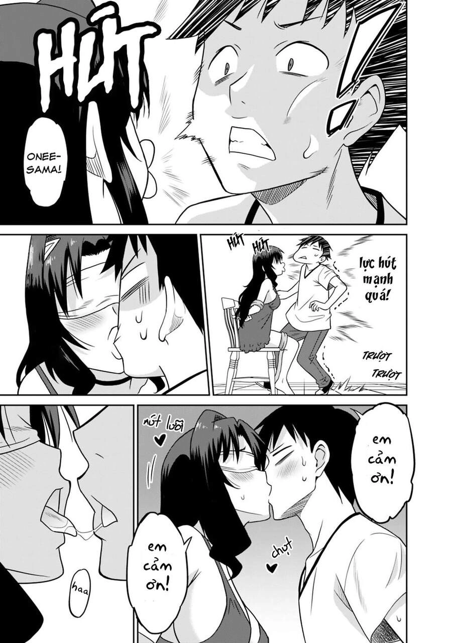 Một Thế Giới Khác Nơi Con Người Mạnh Nhất Chapter 26 - 4