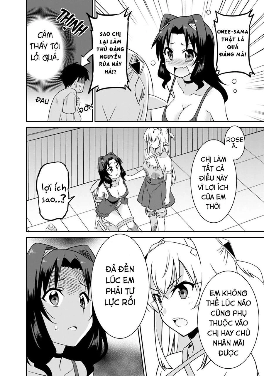 Một Thế Giới Khác Nơi Con Người Mạnh Nhất Chapter 26 - 7