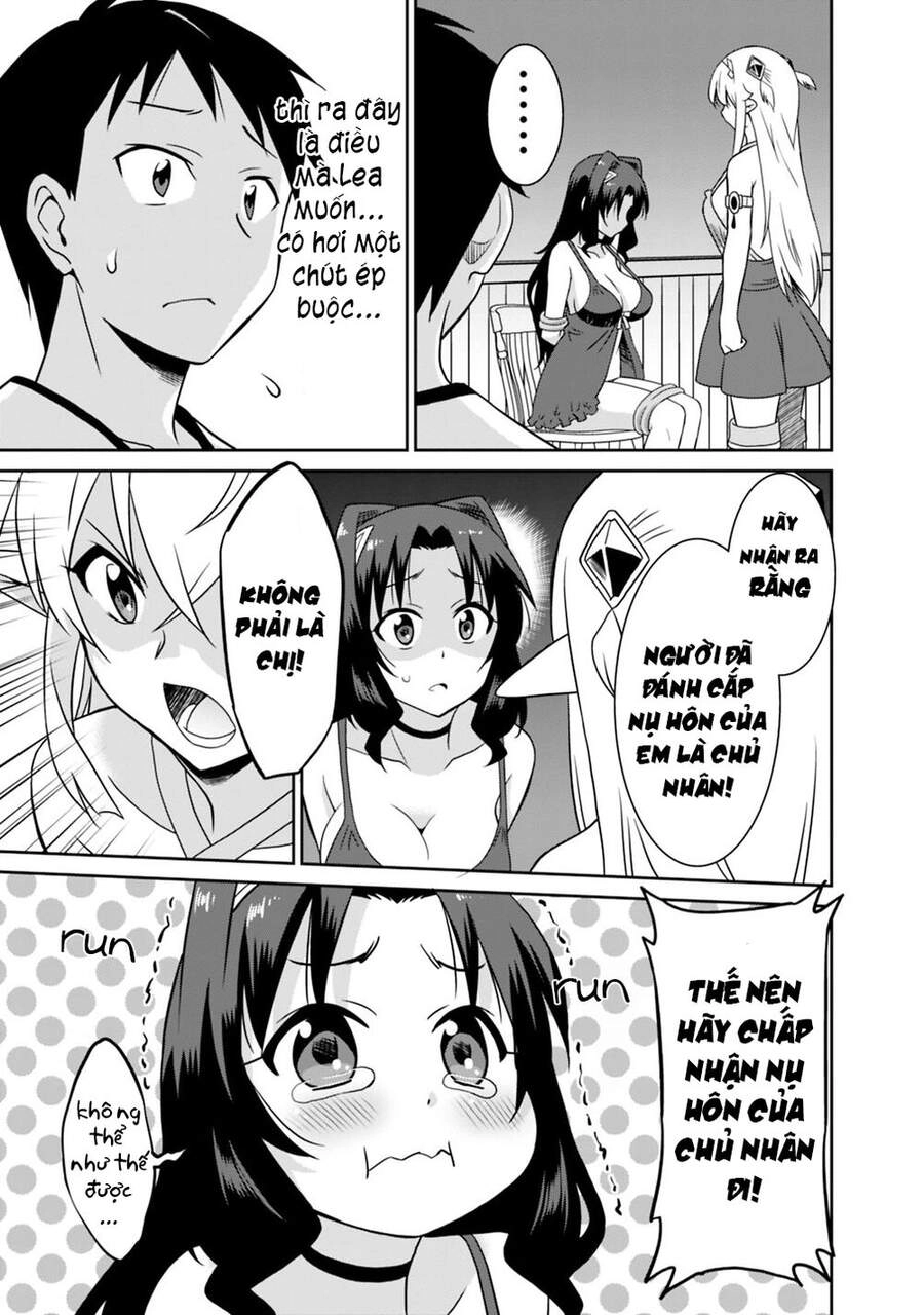 Một Thế Giới Khác Nơi Con Người Mạnh Nhất Chapter 26 - 8