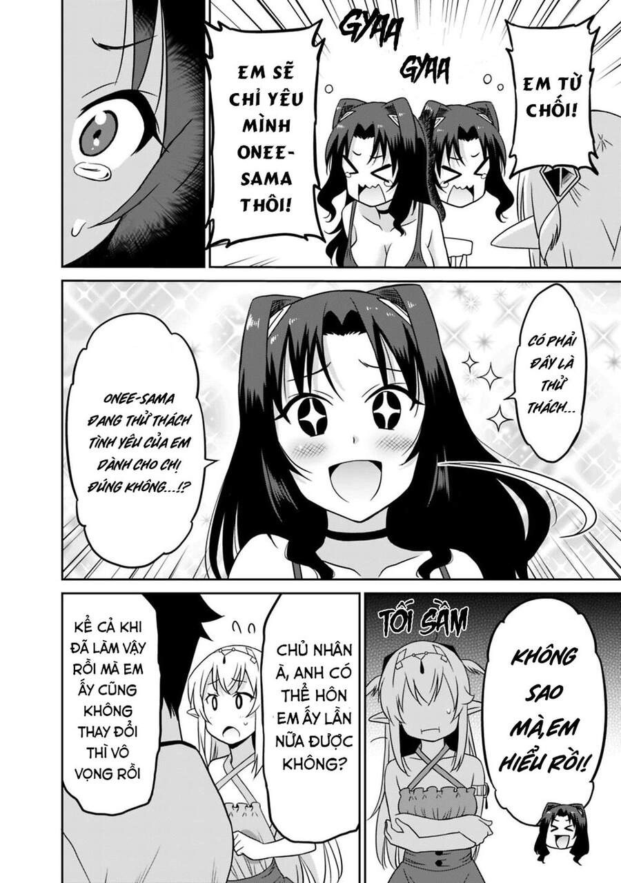 Một Thế Giới Khác Nơi Con Người Mạnh Nhất Chapter 26 - 9