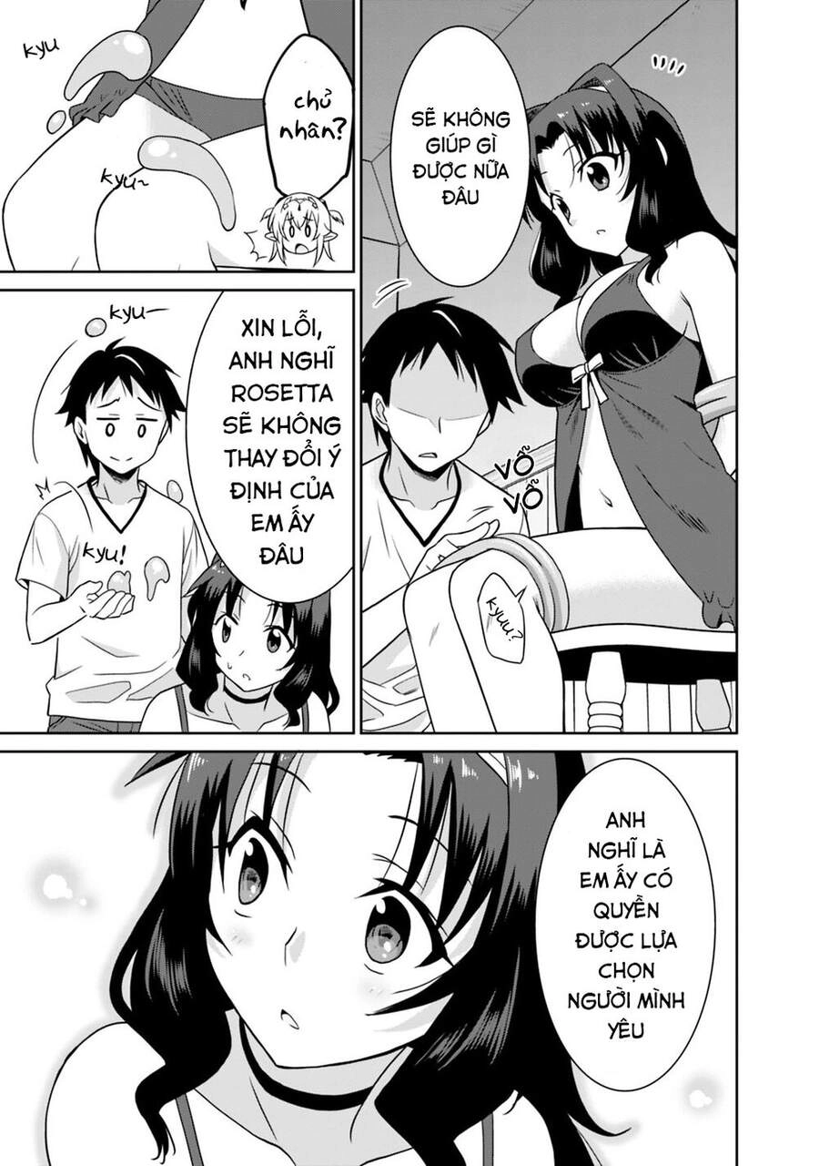 Một Thế Giới Khác Nơi Con Người Mạnh Nhất Chapter 26 - 10