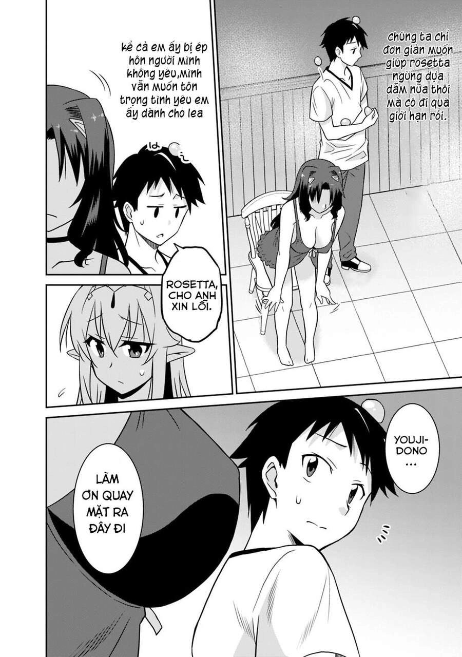 Một Thế Giới Khác Nơi Con Người Mạnh Nhất Chapter 26 - 11