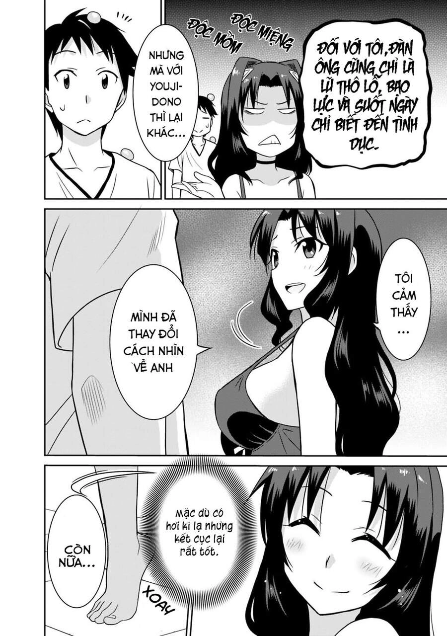 Một Thế Giới Khác Nơi Con Người Mạnh Nhất Chapter 26 - 13