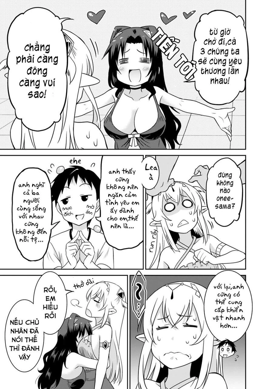 Một Thế Giới Khác Nơi Con Người Mạnh Nhất Chapter 26 - 14