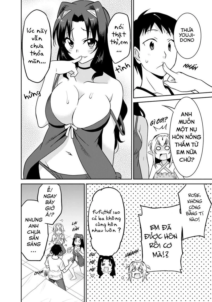 Một Thế Giới Khác Nơi Con Người Mạnh Nhất Chapter 26 - 15