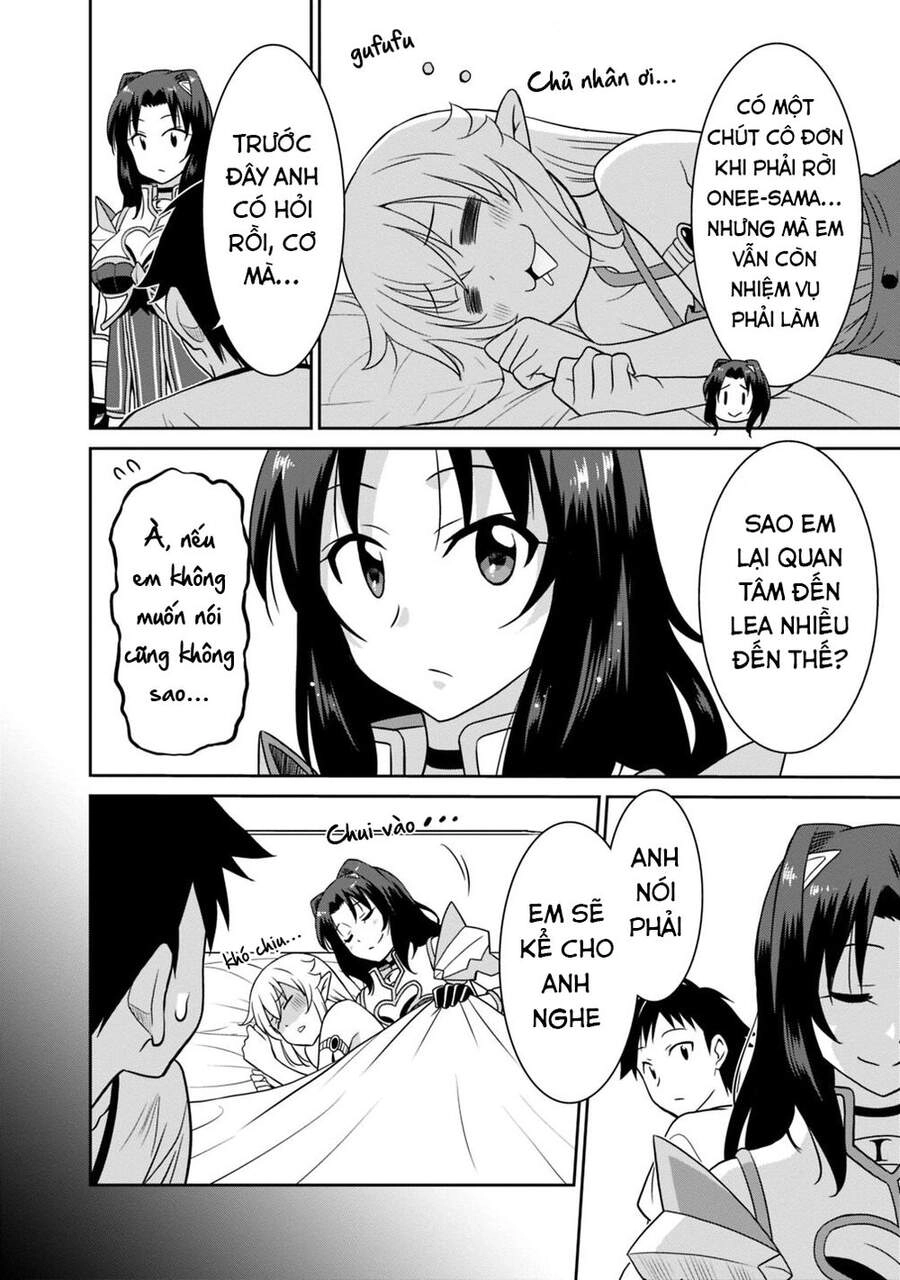 Một Thế Giới Khác Nơi Con Người Mạnh Nhất Chapter 27 - 3