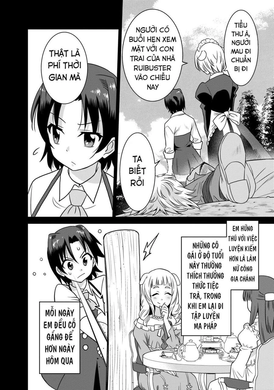 Một Thế Giới Khác Nơi Con Người Mạnh Nhất Chapter 27 - 7