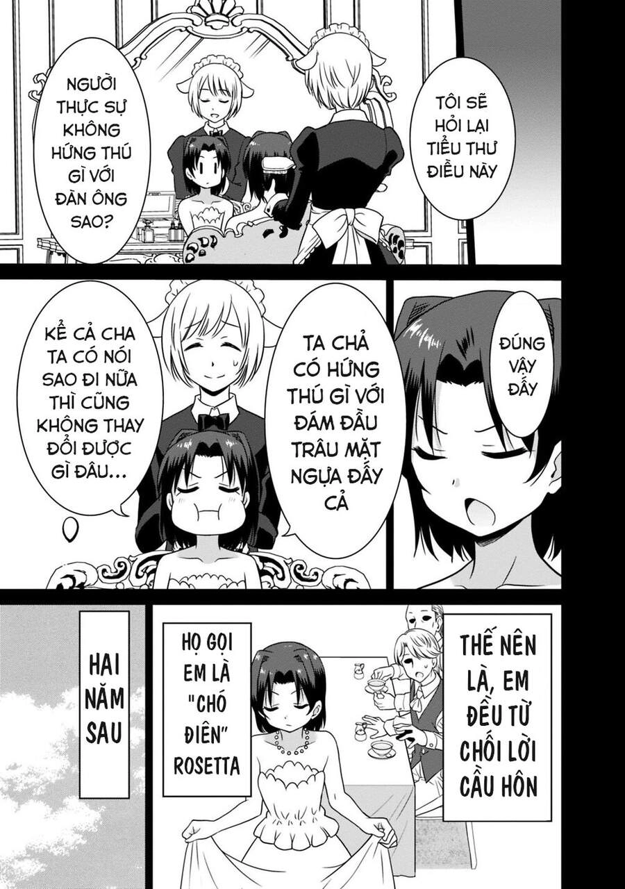 Một Thế Giới Khác Nơi Con Người Mạnh Nhất Chapter 27 - 8