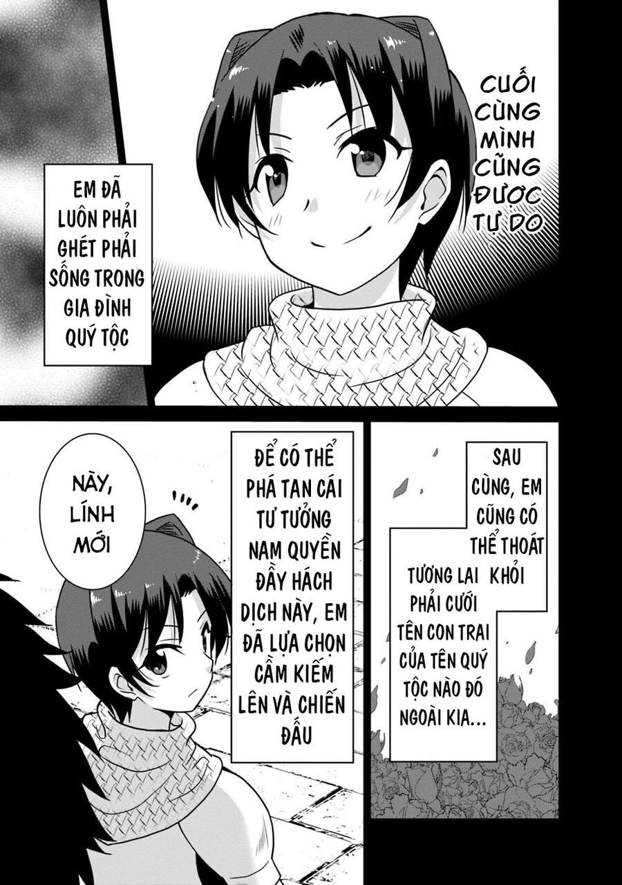 Một Thế Giới Khác Nơi Con Người Mạnh Nhất Chapter 27 - 10