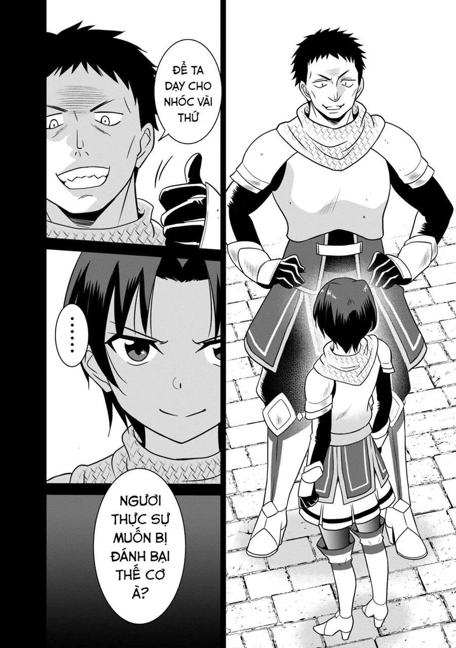 Một Thế Giới Khác Nơi Con Người Mạnh Nhất Chapter 27 - 11