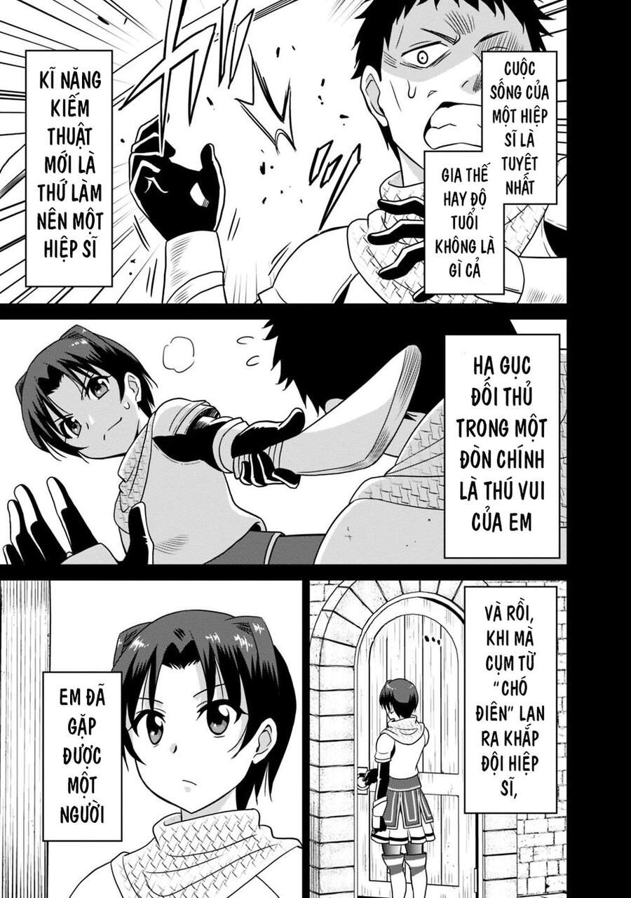 Một Thế Giới Khác Nơi Con Người Mạnh Nhất Chapter 27 - 12