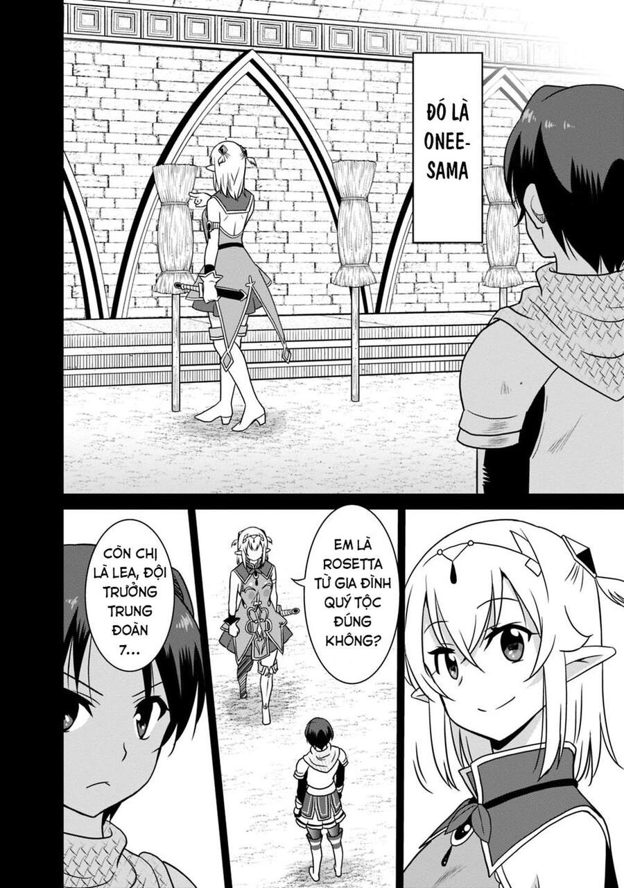 Một Thế Giới Khác Nơi Con Người Mạnh Nhất Chapter 27 - 13