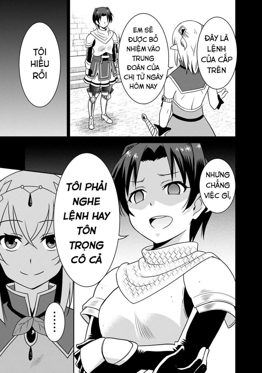 Một Thế Giới Khác Nơi Con Người Mạnh Nhất Chapter 27 - 14