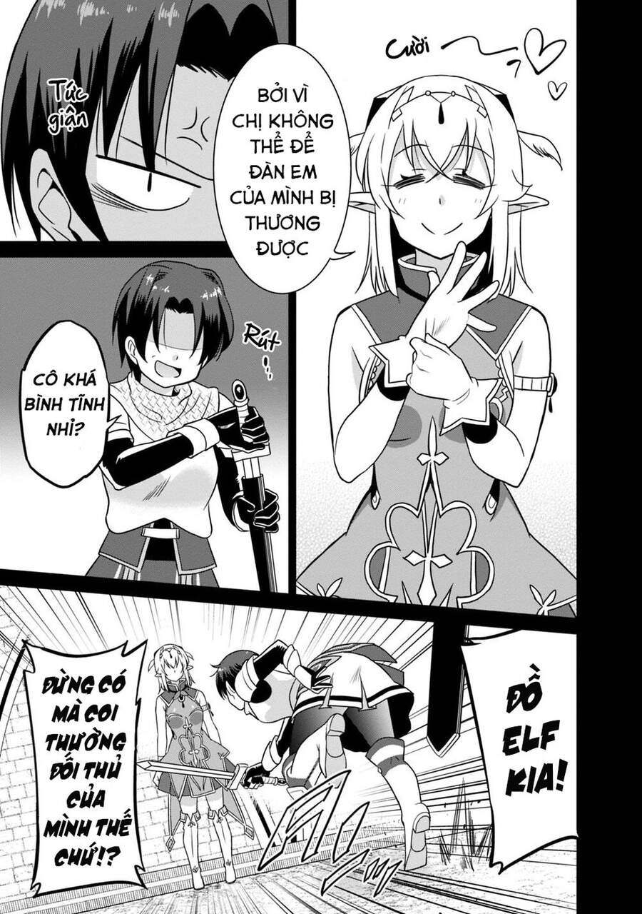 Một Thế Giới Khác Nơi Con Người Mạnh Nhất Chapter 27 - 16