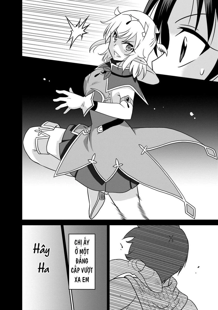 Một Thế Giới Khác Nơi Con Người Mạnh Nhất Chapter 27 - 17