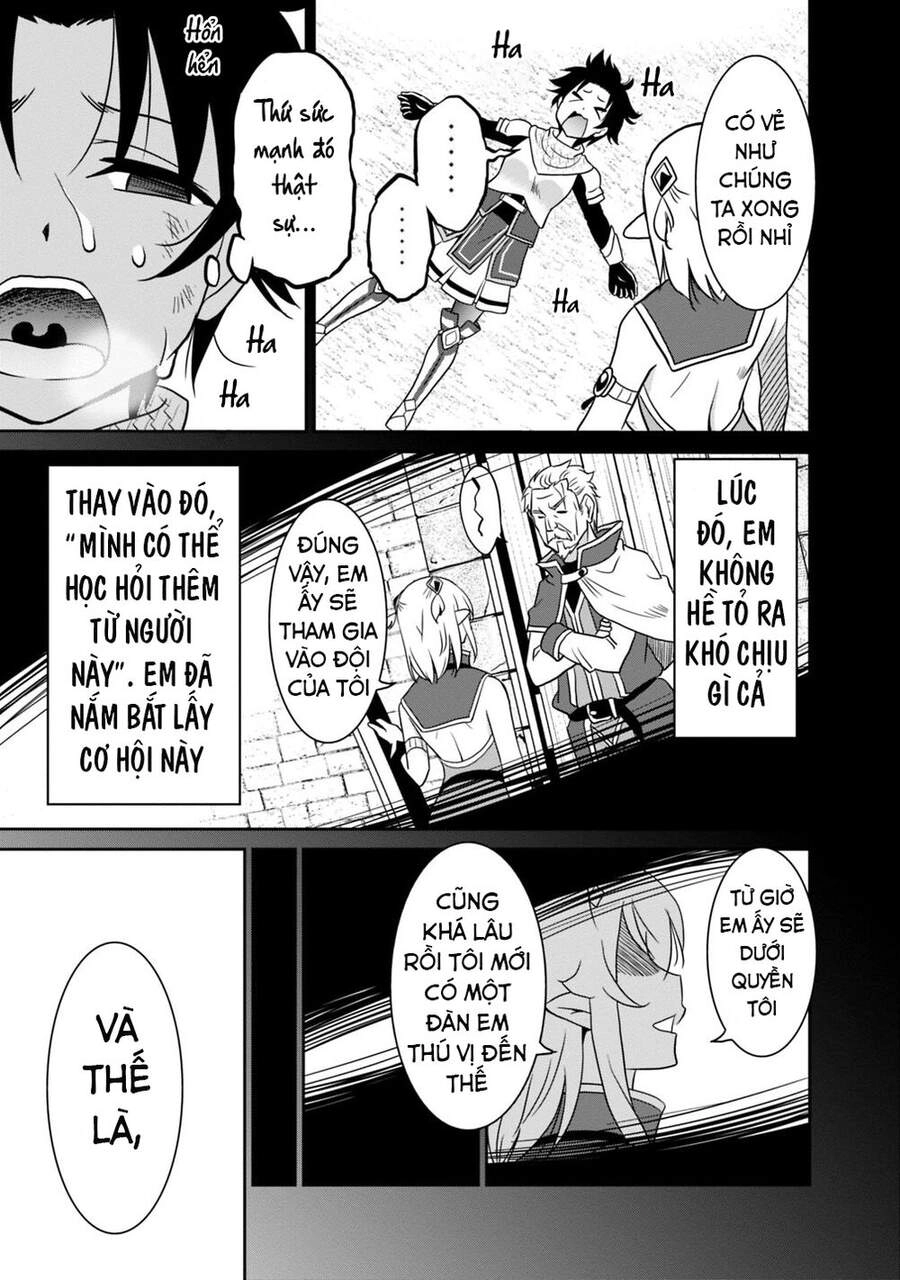 Một Thế Giới Khác Nơi Con Người Mạnh Nhất Chapter 27 - 18