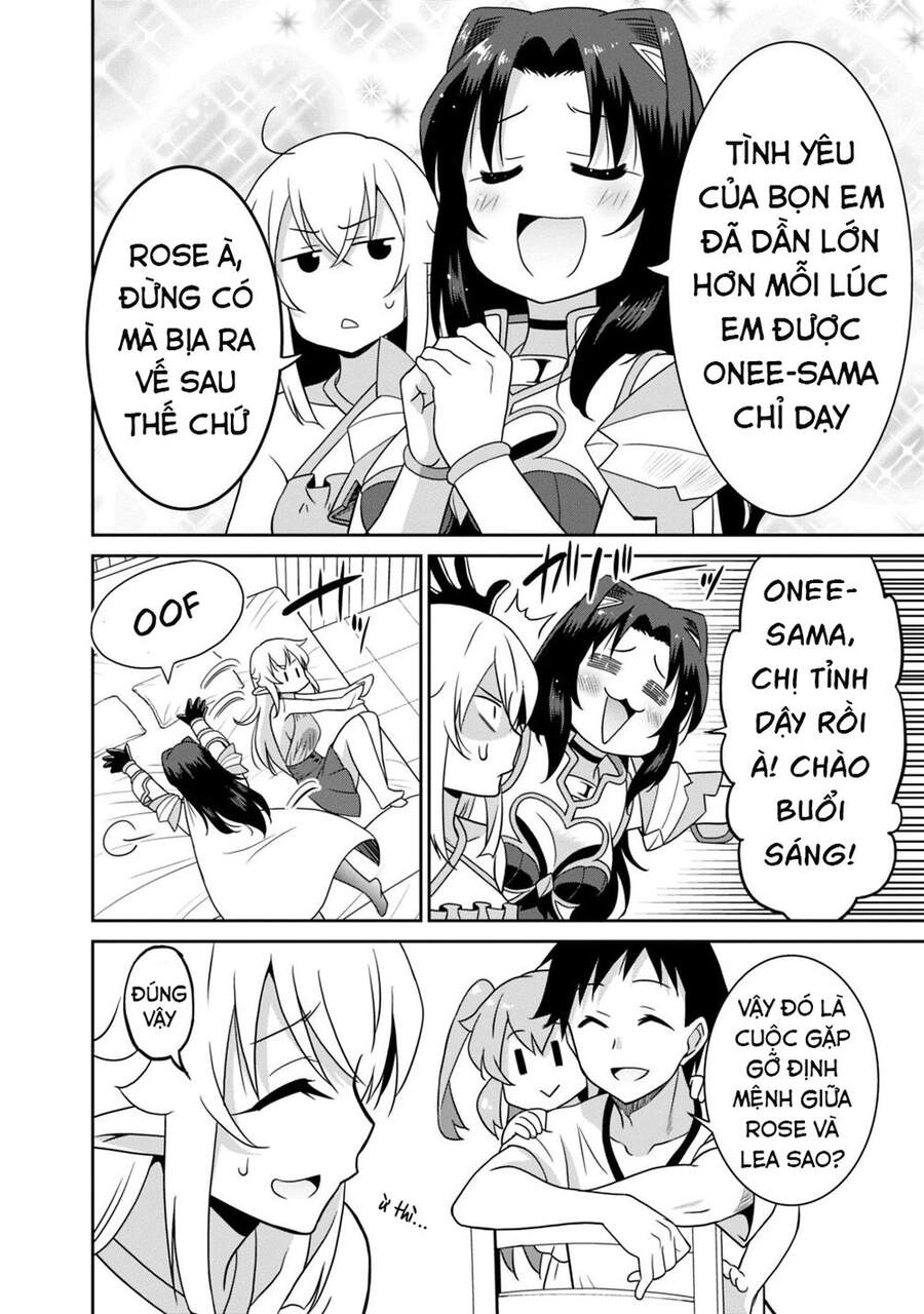 Một Thế Giới Khác Nơi Con Người Mạnh Nhất Chapter 27 - 19