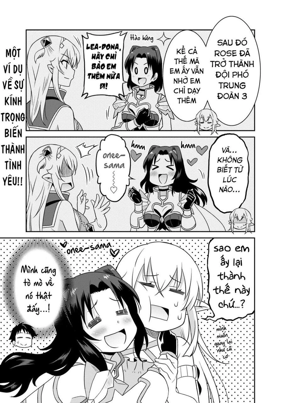 Một Thế Giới Khác Nơi Con Người Mạnh Nhất Chapter 27 - 20