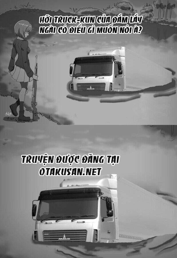 Một Thế Giới Khác Nơi Con Người Mạnh Nhất Chapter 27 - 21