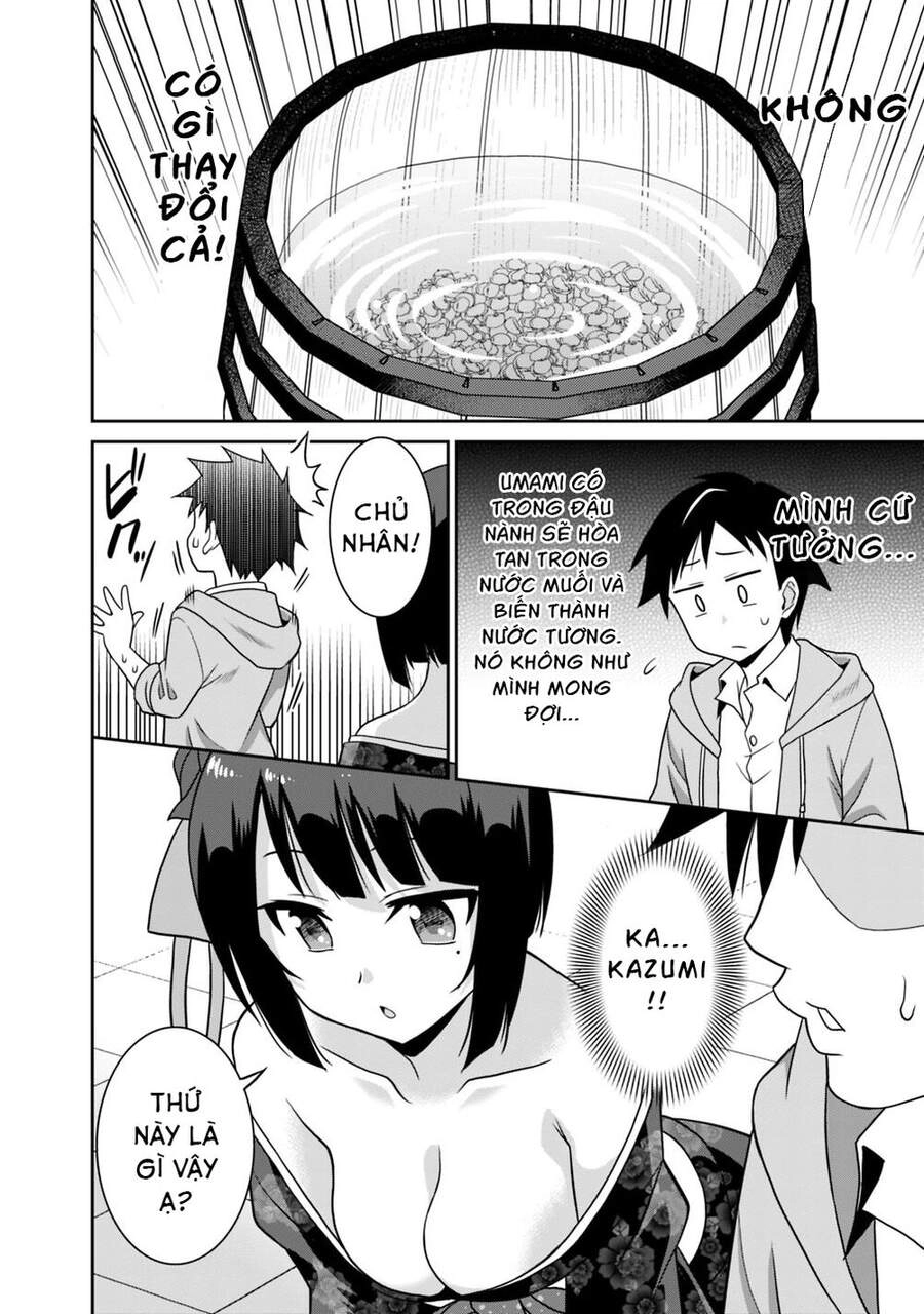 Một Thế Giới Khác Nơi Con Người Mạnh Nhất Chapter 28 - 3