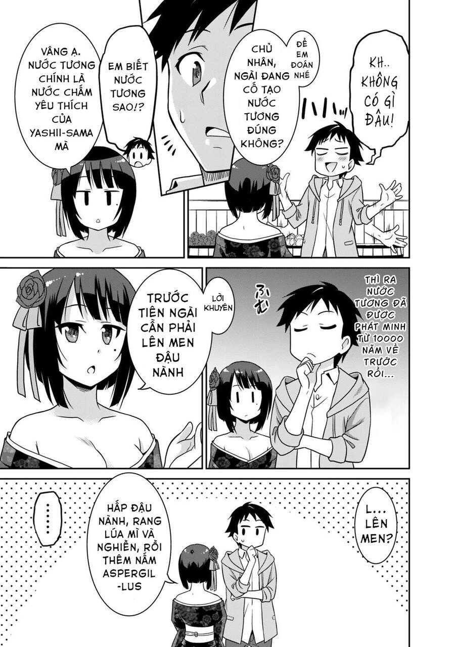 Một Thế Giới Khác Nơi Con Người Mạnh Nhất Chapter 28 - 4