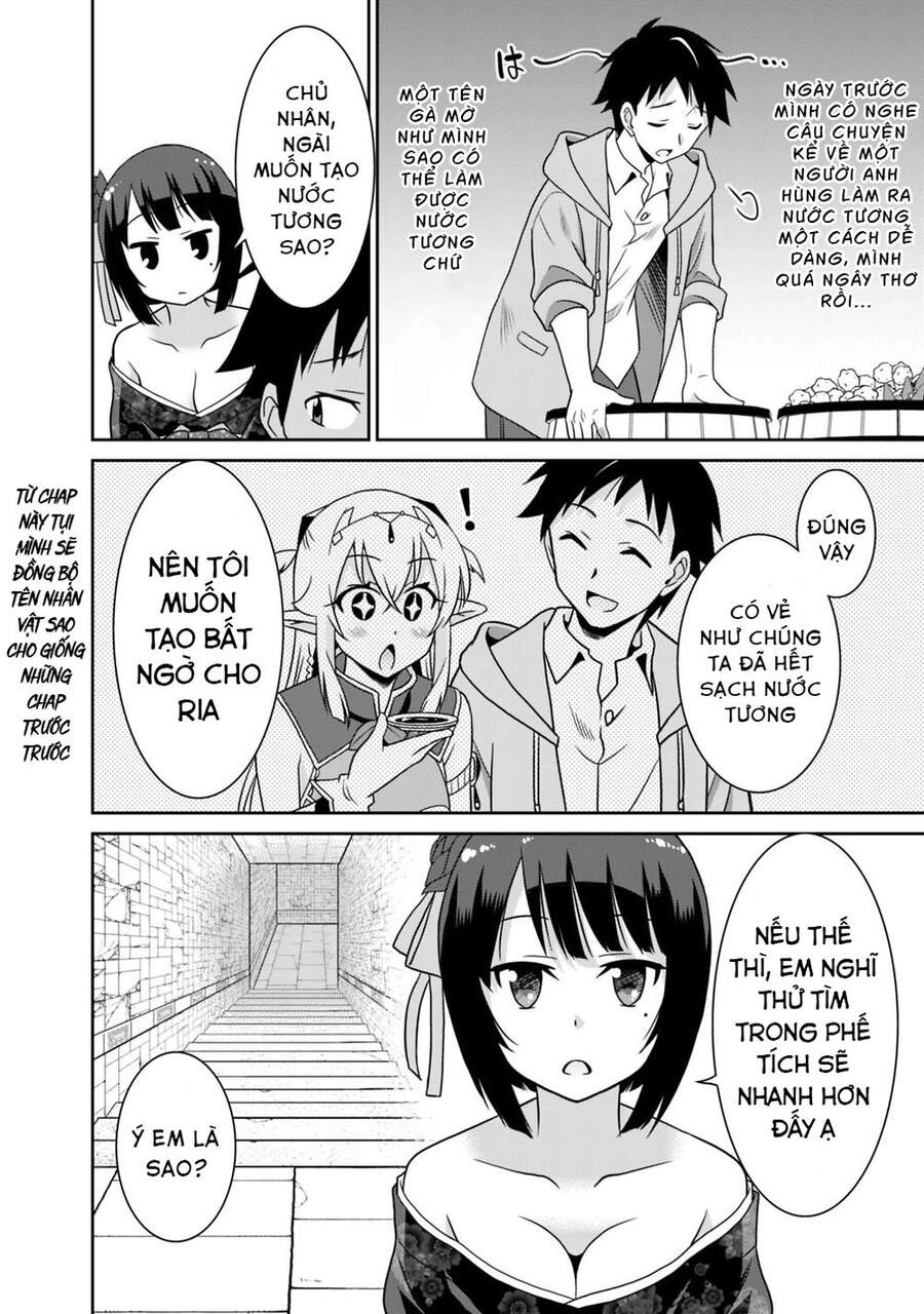 Một Thế Giới Khác Nơi Con Người Mạnh Nhất Chapter 28 - 5