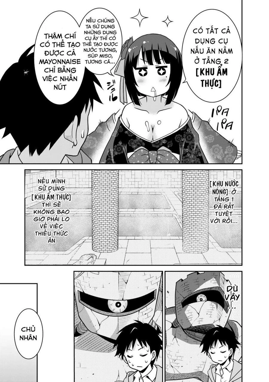 Một Thế Giới Khác Nơi Con Người Mạnh Nhất Chapter 28 - 6