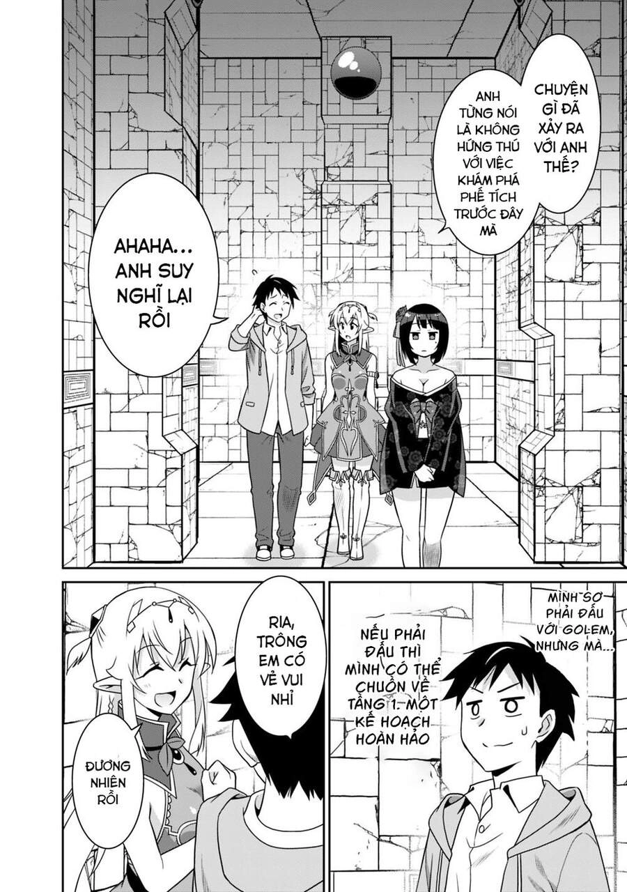 Một Thế Giới Khác Nơi Con Người Mạnh Nhất Chapter 28 - 7