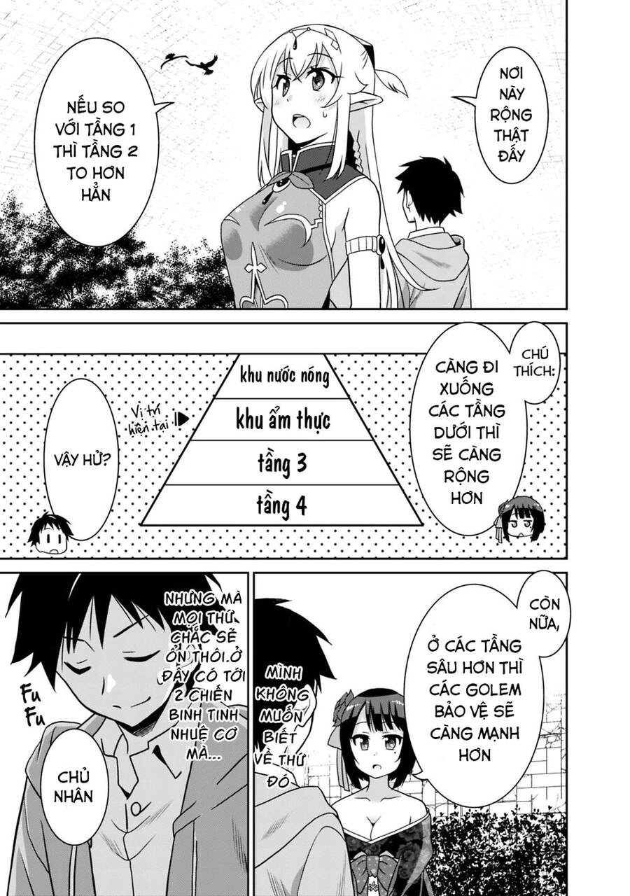 Một Thế Giới Khác Nơi Con Người Mạnh Nhất Chapter 28 - 10