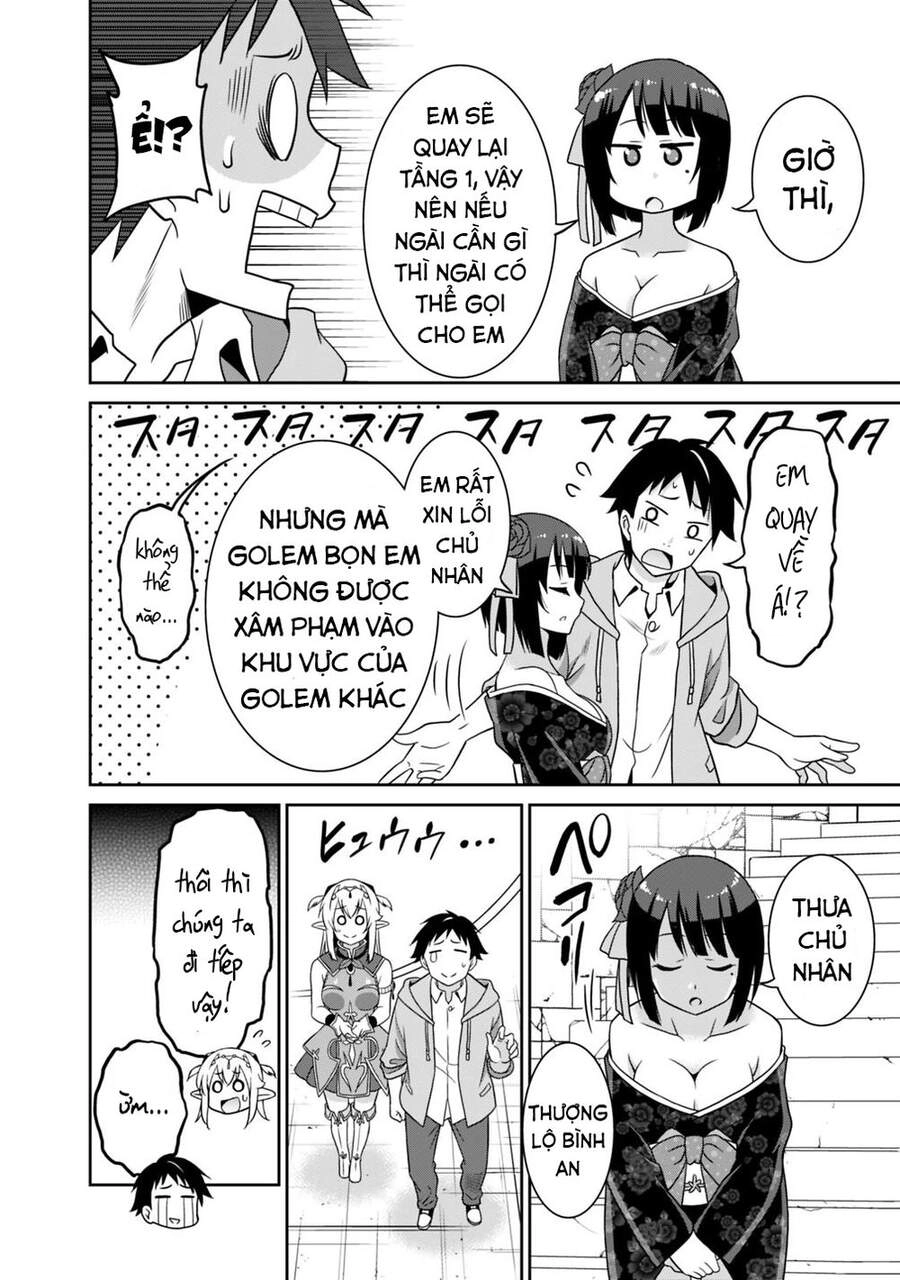 Một Thế Giới Khác Nơi Con Người Mạnh Nhất Chapter 28 - 11