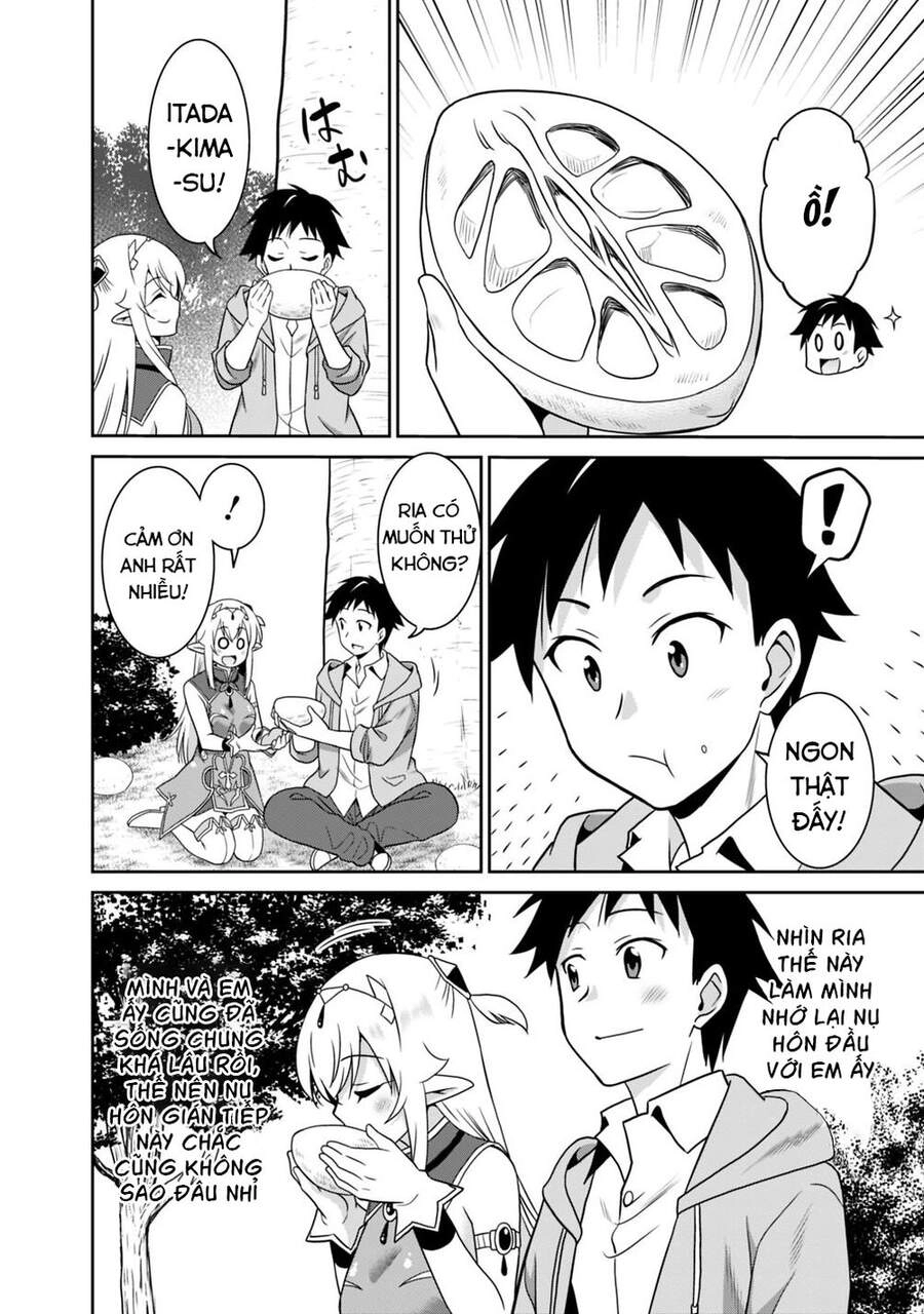 Một Thế Giới Khác Nơi Con Người Mạnh Nhất Chapter 28 - 13