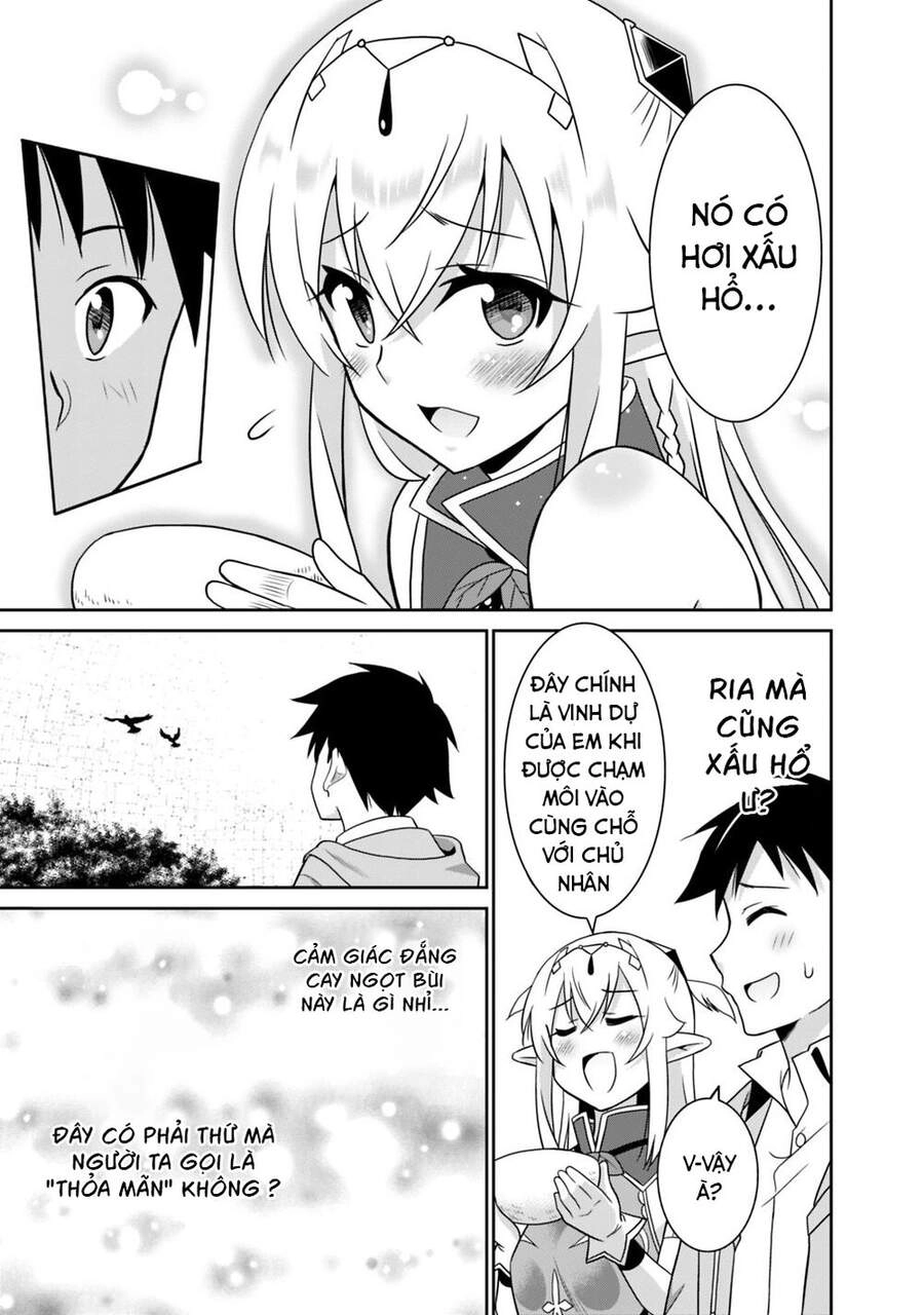 Một Thế Giới Khác Nơi Con Người Mạnh Nhất Chapter 28 - 14