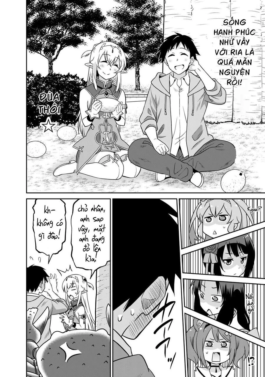 Một Thế Giới Khác Nơi Con Người Mạnh Nhất Chapter 28 - 15