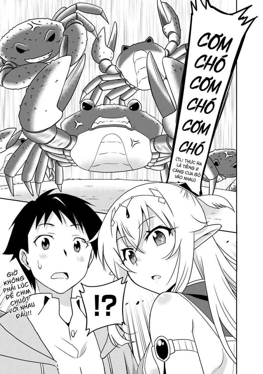 Một Thế Giới Khác Nơi Con Người Mạnh Nhất Chapter 28 - 16